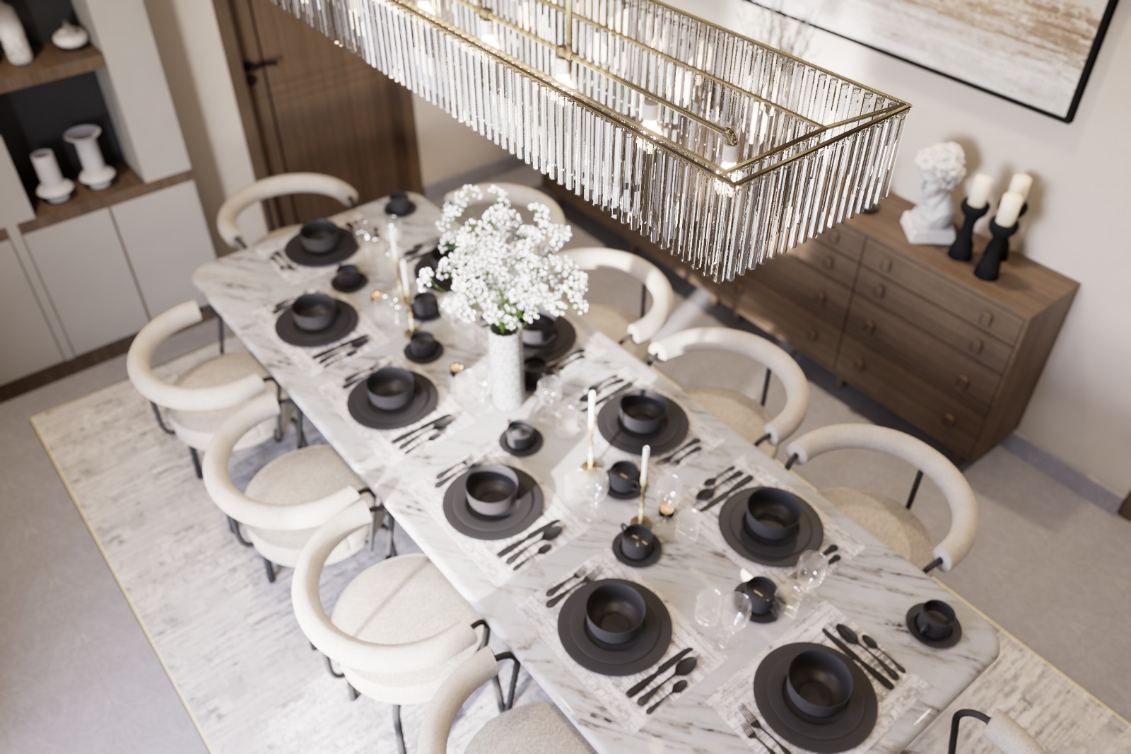 Furniture and Furnishing