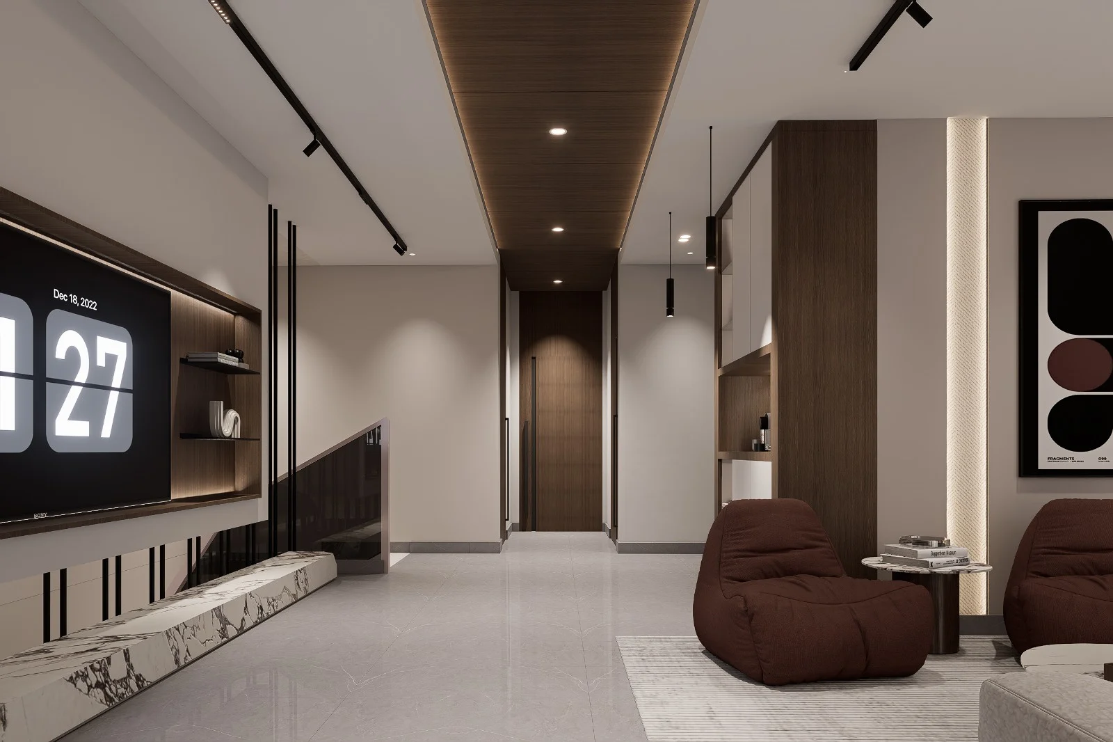 Architectural Finishing