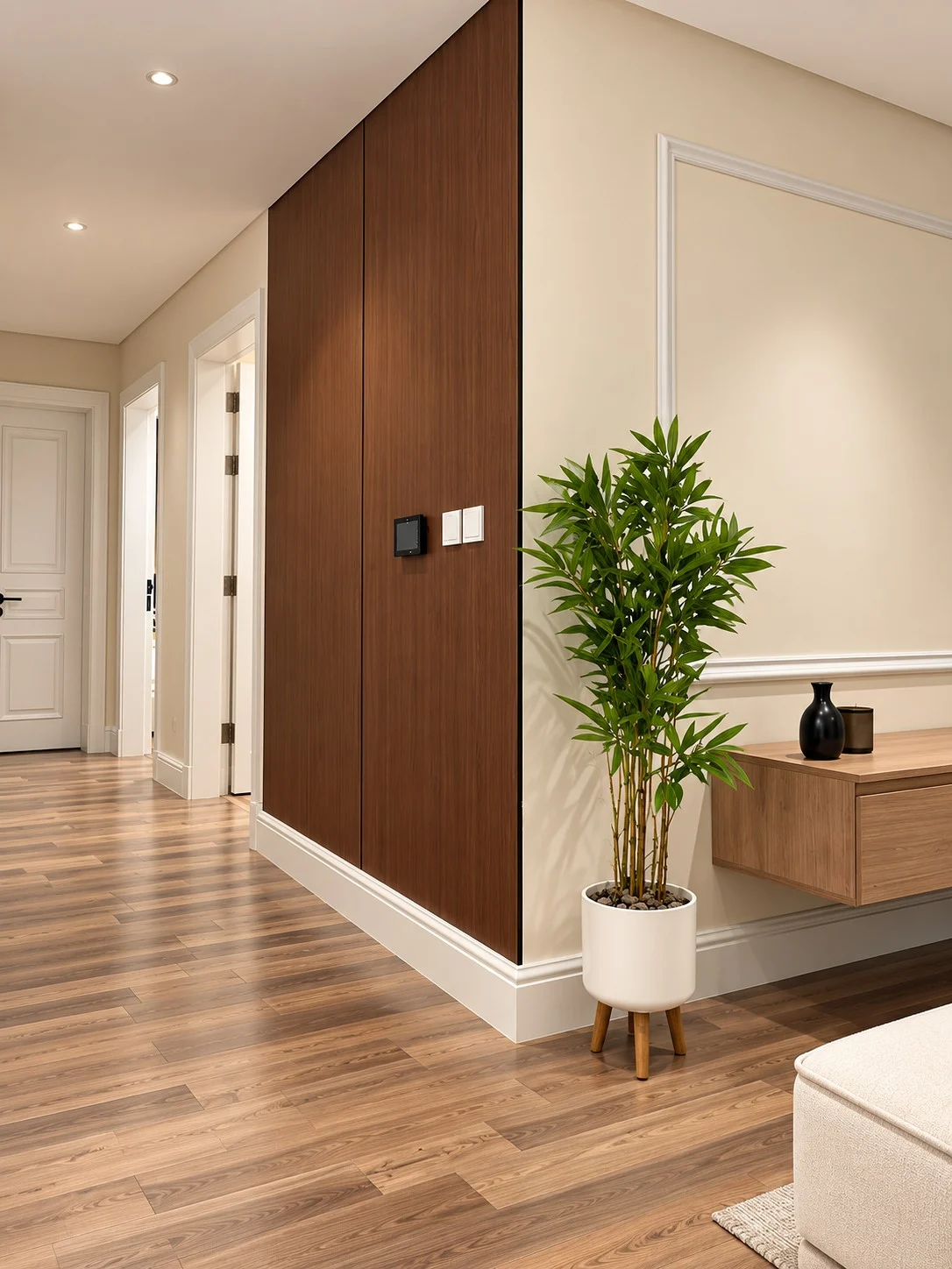 Interior and Exterior Decor